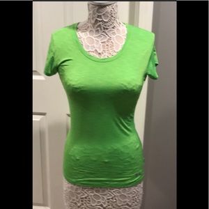 Under Armour Womens T-Shirt Running Semi-Fitted